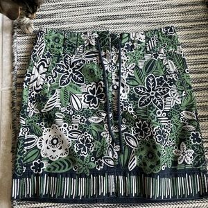 🎁3/$15 Loft mini skirt